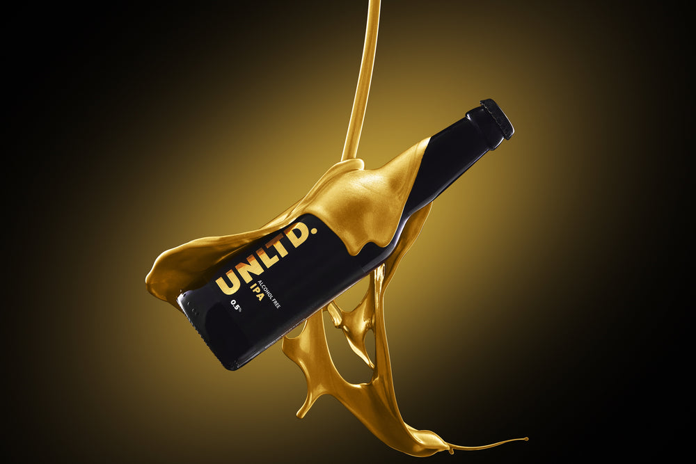 UNLTD: Revolutionising the Alcohol-Free Beer Industry with Premium Taste