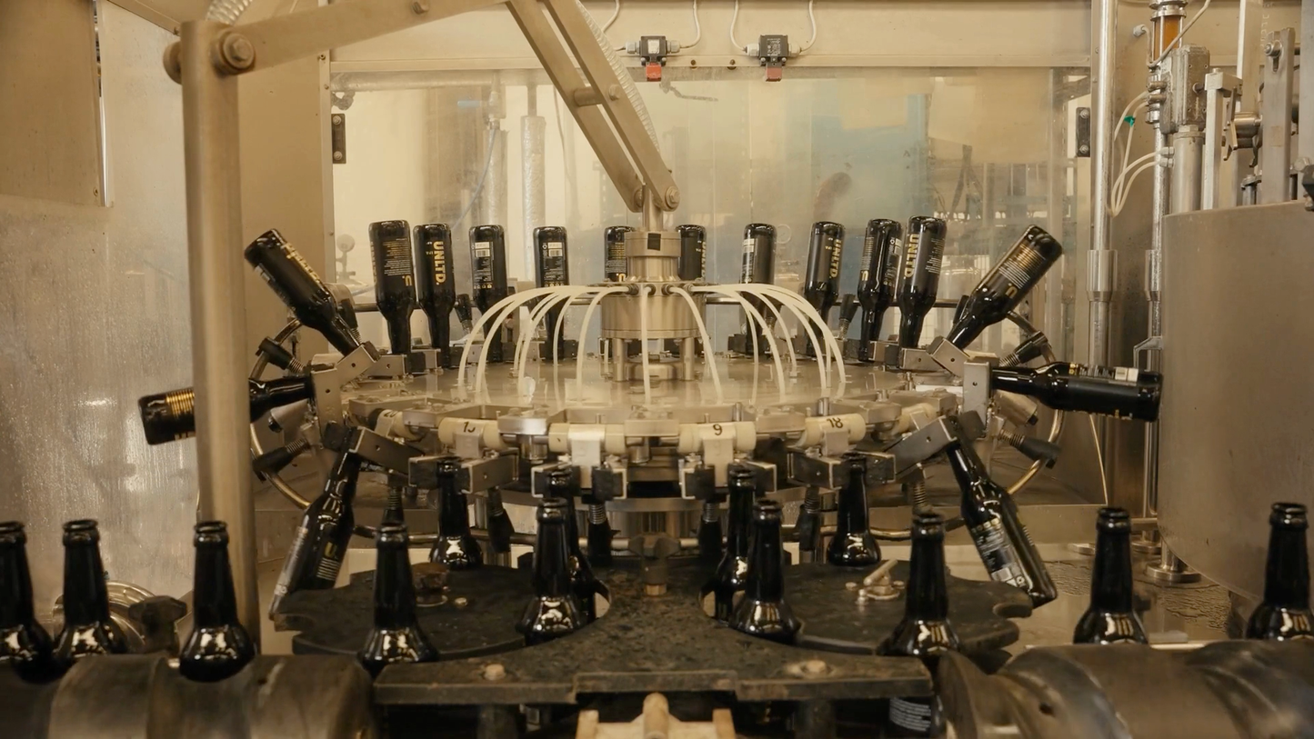 The Brewing Process: How We Make UNLTD. Non-Alcoholic Beer