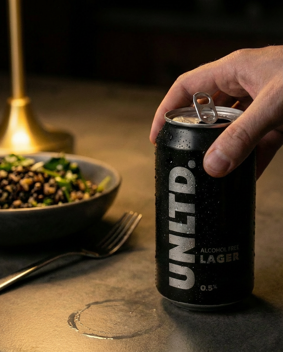 Vegan Beer: Why UNLTD. is 100% Plant-Based