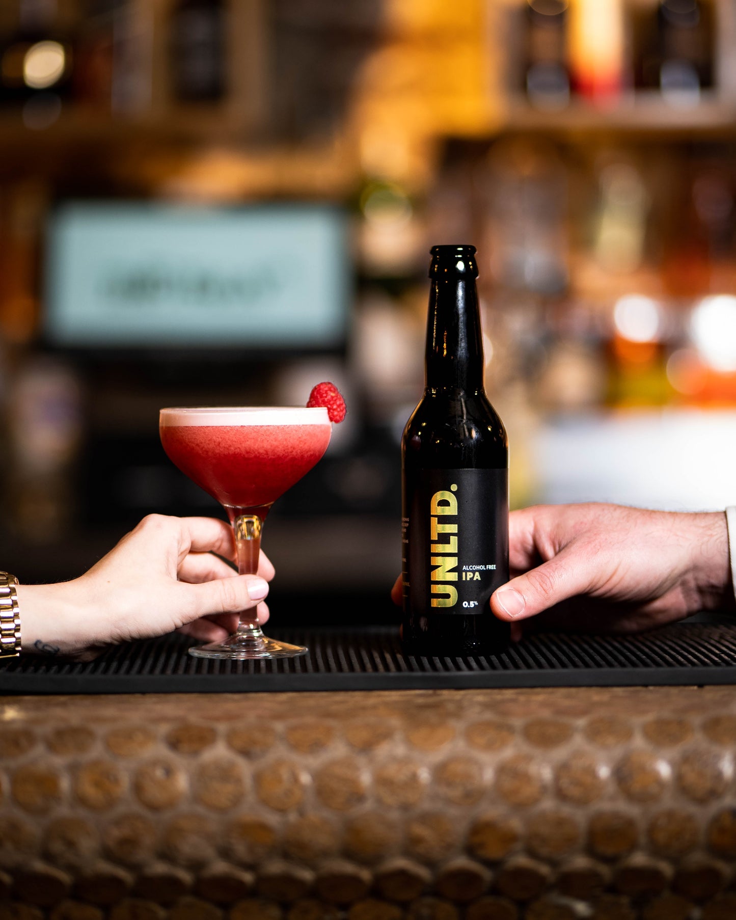 Non-Alcoholic Beer for Designated Drivers: The Smart Choice | UNLTD.