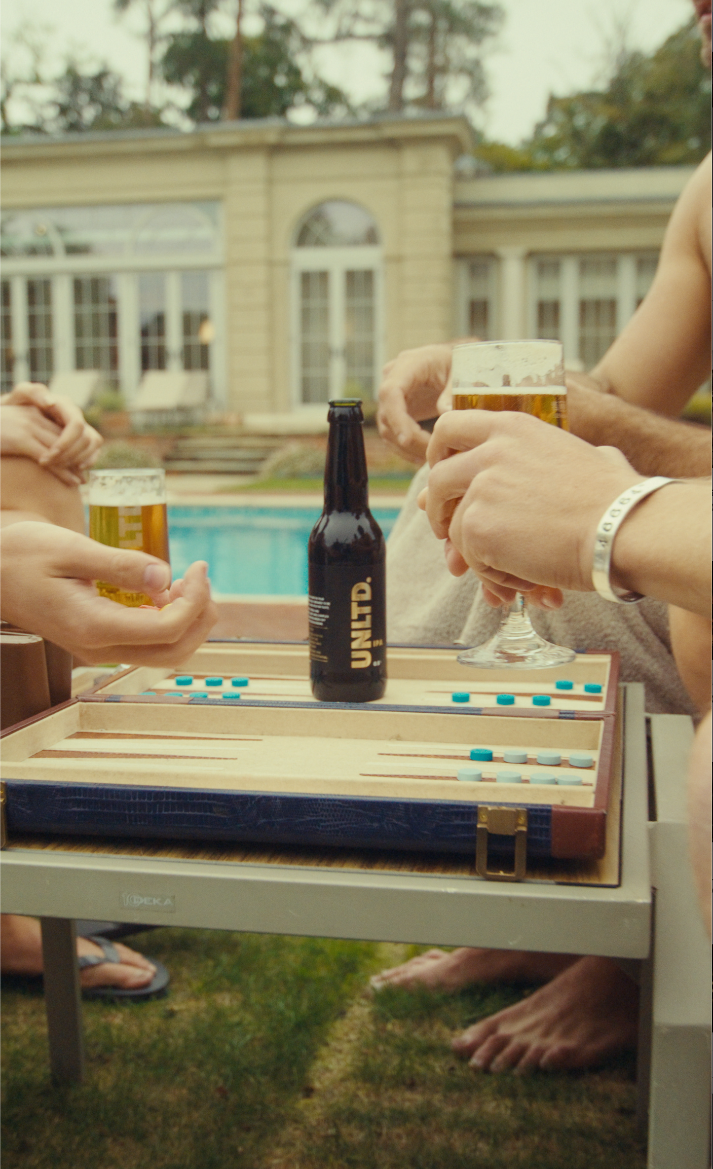 The Staycation Beer Guide: Best Non-Alc Options for UK Holidays