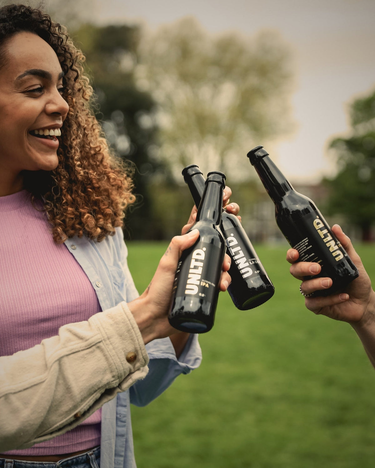 Non-Alcoholic Beer vs Soft Drinks: Why Beer Wins Every Time