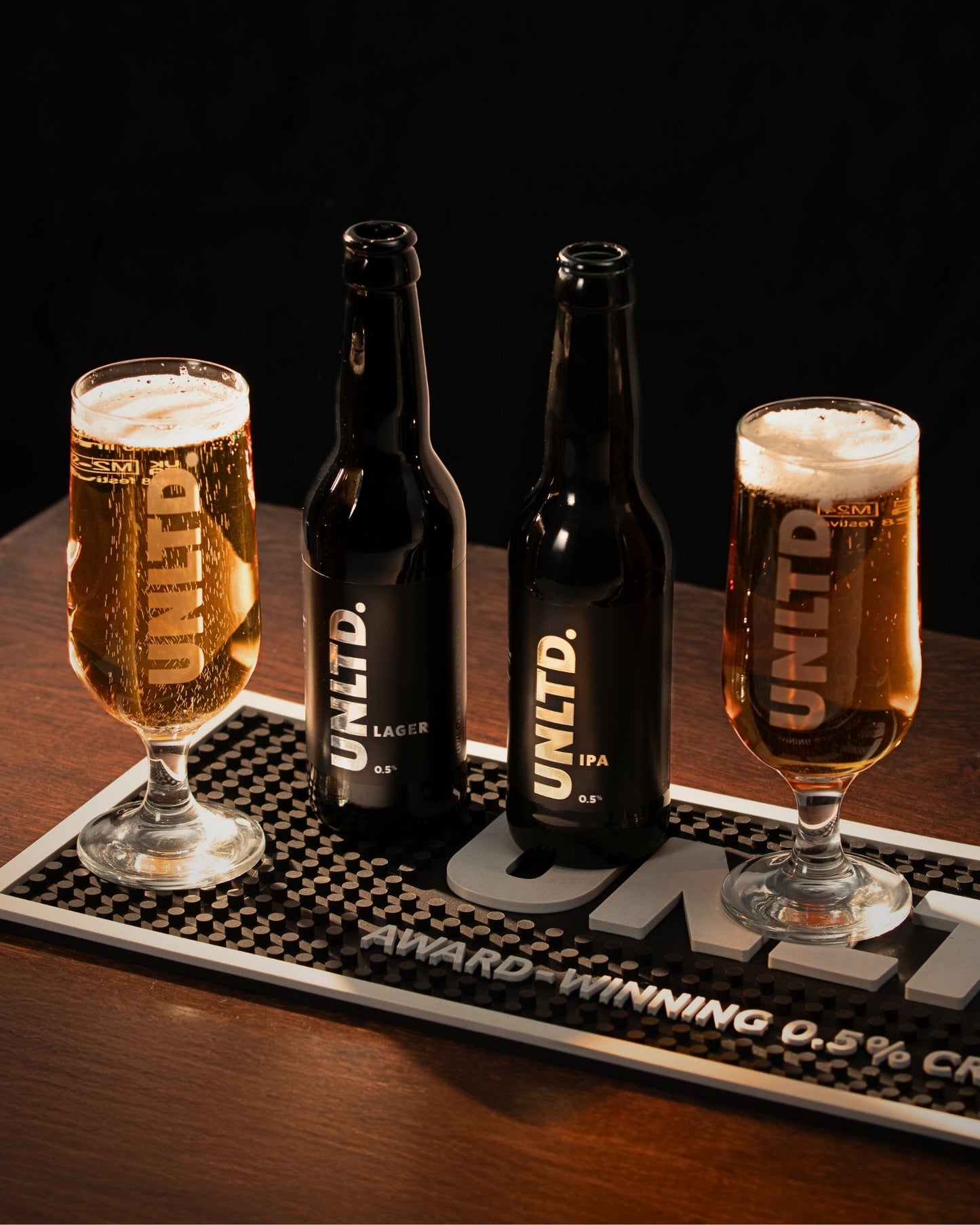 Sugar-Free Beer: Why It Matters and How UNLTD. Gets There