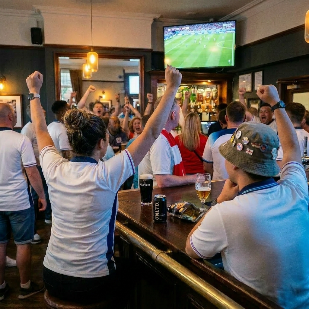 FA Cup Final Drinks 2026: What to Sip When You're Driving Home | UNLTD.