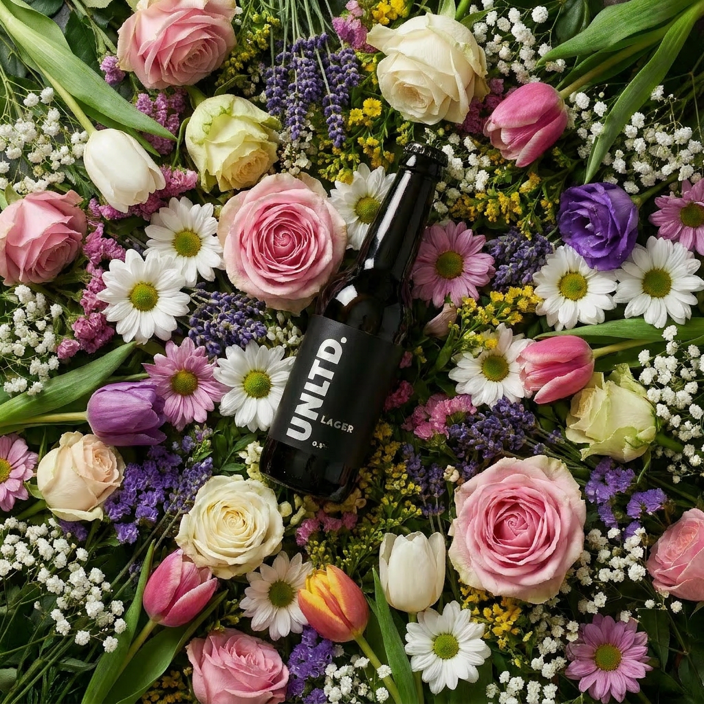 Chelsea Flower Show at Home: Garden Drinks That Won't Bite | UNLTD.