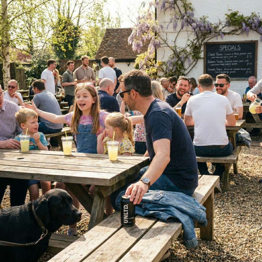 Back to Routine: How Non-Alcoholic Beer Fits a Busy School-Term Life
