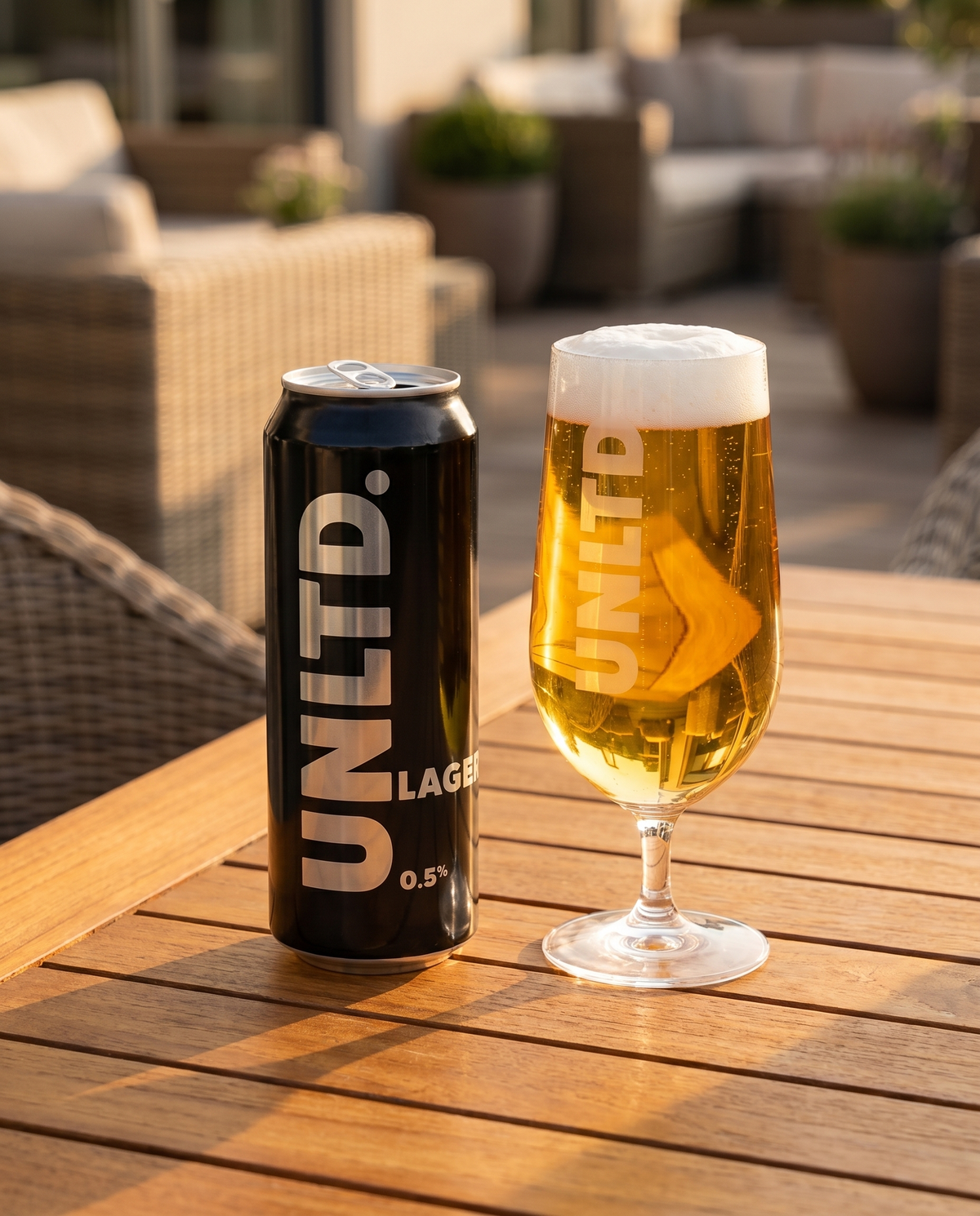 Oktoberfest at Home: How to Throw a Non-Alc Beer Festival in Your Kitchen