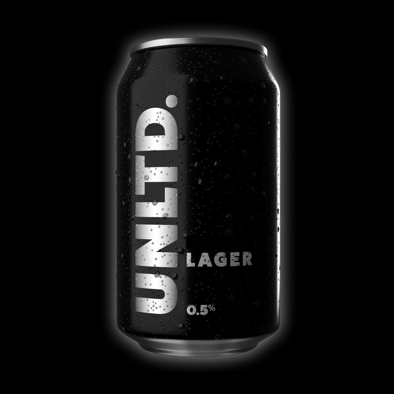 Alcohol-Free Lager