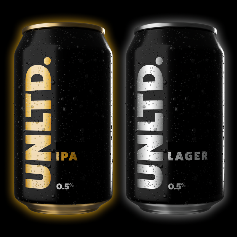 Alcohol-Free Mixed Case