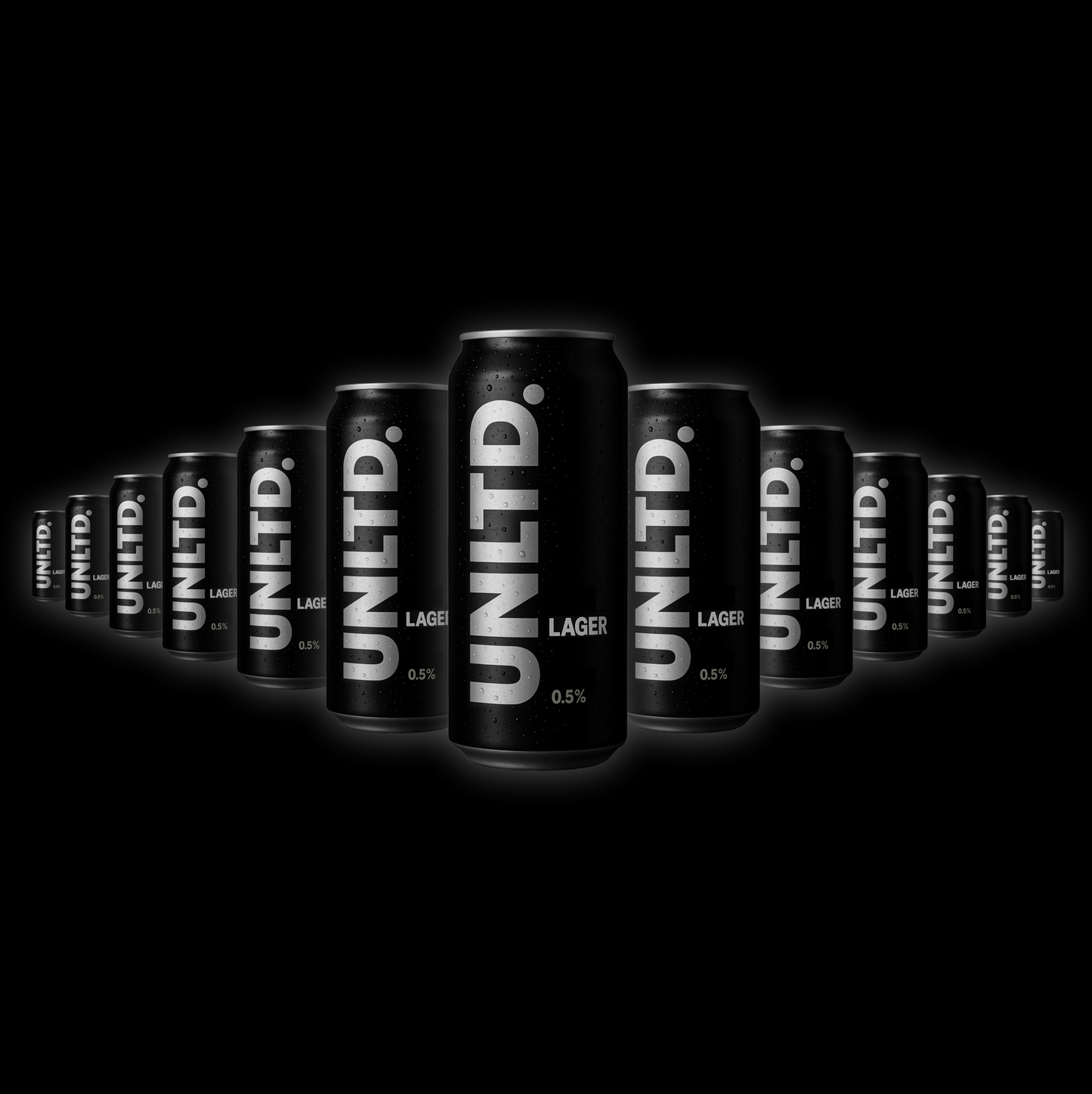
                  
                    UNLTD. Lager cans
                  
                