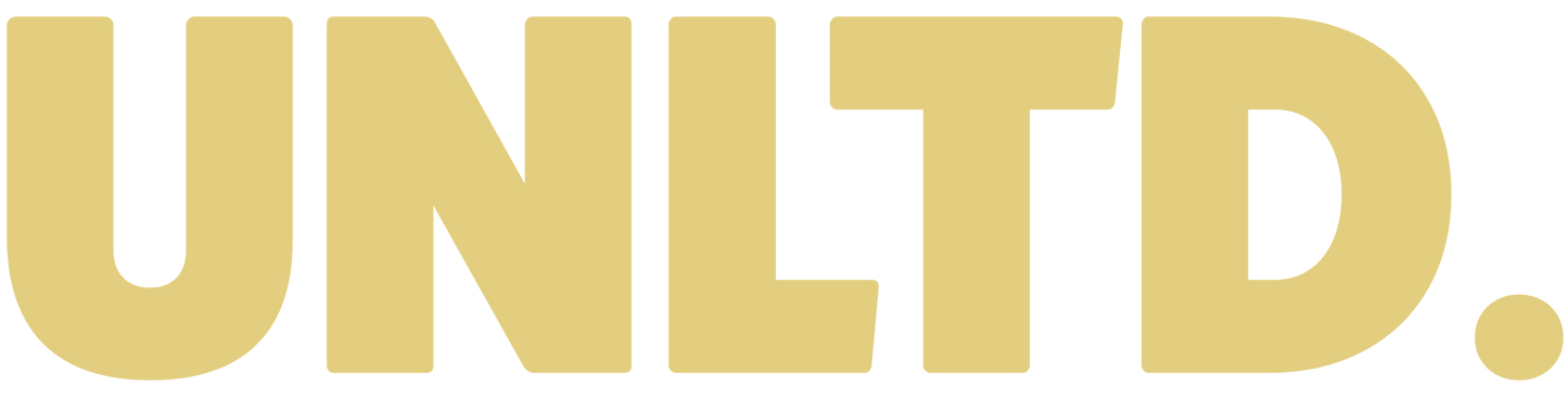 UNLTD. Beer
